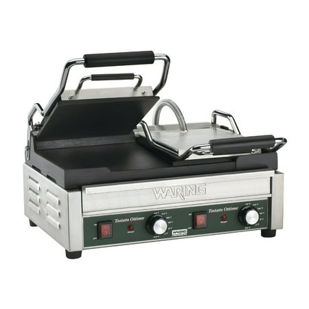 

Waring Commercial Flat Surface Ottimo Panini Maker