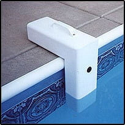 Poolguard In Ground Pool Alarm with 200 ft Remote Receiver, 9-Volt Battery Powered System