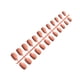 thumbnail image 2 of Uñas Postizas de Ataúd Seitruly 24 Piezas Acrílicas DIY Tipo4, 2 of 5