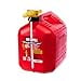 thumbnail image 3 of No-Spill NSP-1460 , Bidon d'Essence de 5 Gallons pour Carburant avec Rayure de Vue, Rouge, 3 of 4