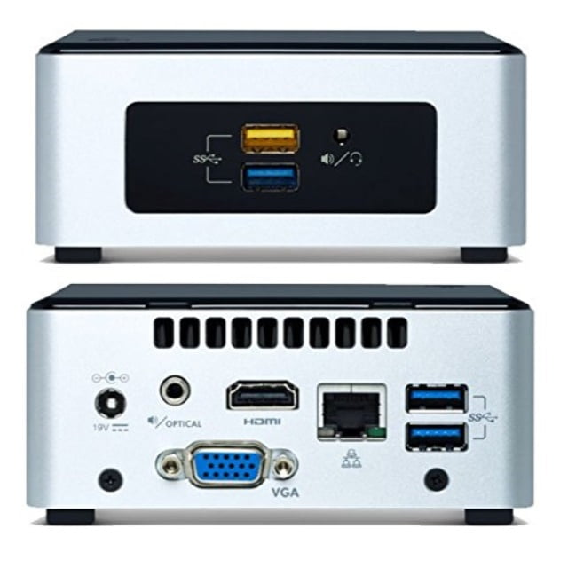 intel nuc as a 4k media center intel nuc as a 4k media center