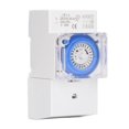 thumbnail image 3 of SUL181h Mechanical Time Control Switch with 80mAh Battery for 220VAC Household Use, 2500W, 3 of 5