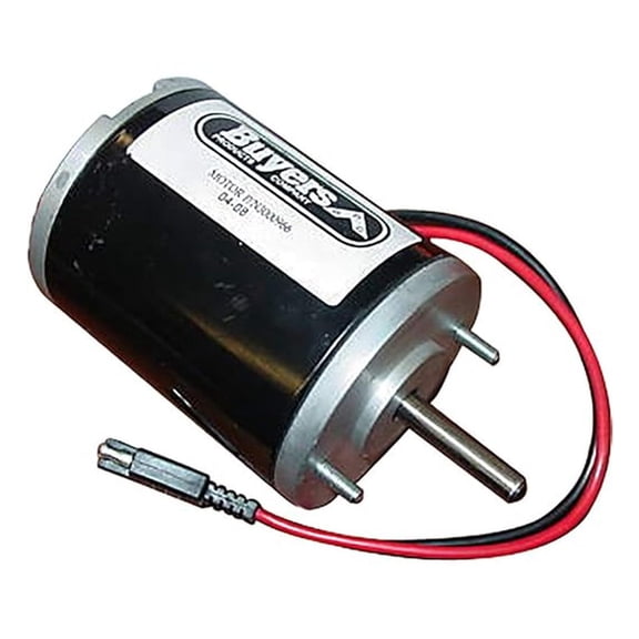 Buyers Salt Dog 3000966 Replacement ATV Salt Spreader Motor For ATVS15A