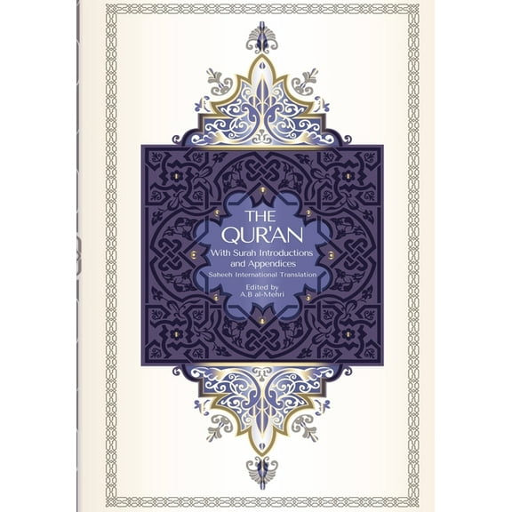 The Qur'an - Saheeh International Translation (Paperback)