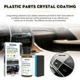 thumbnail image 3 of Plastic Parts Crystal Coating &Sponge Car Refresher Agent Maintenance Accessorie, 3 of 5