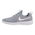 thumbnail image 4 of nike women's roshe two grey, 4 of 6
