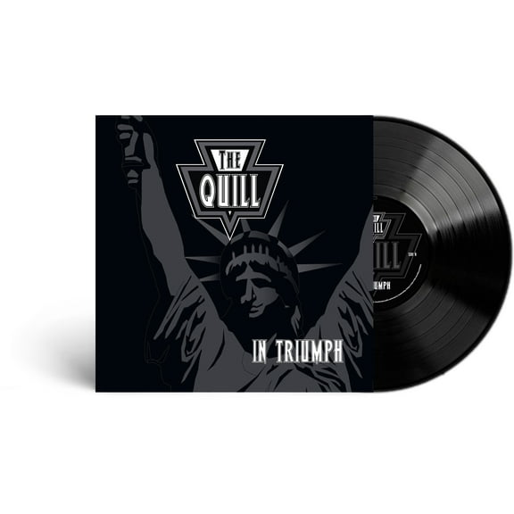 The Quill - In Triumph - Music & Performance - Vinyl
