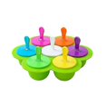 thumbnail image 3 of 7-hole Silic Supplementary Food Box 's Box 7-hole Silic Popsicle Ice Cube Mold -hole Food Supplementary Box (, 3 of 3