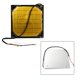 thumbnail image 5 of Placa de cama calentada para profesional CR-10S con Cable perfke Placa de cama calentada, 5 of 9