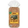 Nickles Bakery Country Style 12 Grain Bread, 24-ounce Laof.