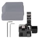 thumbnail image 3 of Kit de herramientas de cuchilla de fibra, cortador de cuchillo de corte de Cable óptico, fusión en caliente, empalme en frío, parte trasera automática Neutral, 3 of 8