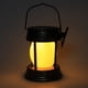 thumbnail image 3 of Linterna solar LED retro para camping | Lámpara colgante portátil para exteriores con efecto llama de vela | Resistente al agua IP65 para patio, jardín y emergencias, 3 of 7