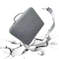 thumbnail image 4 of Étui de Rangement EVA Sac de Rangement Rigide de Voyage Étui Portable Anti-Poussière Compatible pour Accessoires PS5 Slim, 4 of 9