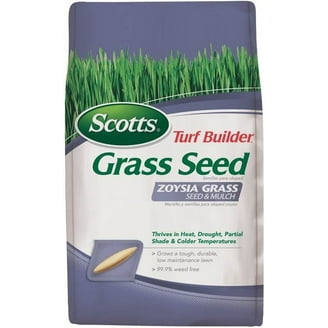 Zenith Zoysia Grass Seed for Lawn - 6 Lbs. Bag - Walmart.com