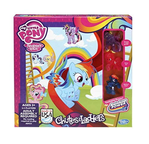 my little pony play games