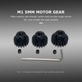 thumbnail image 1 of 11-34t Rc Motor Gears con tornillos M3 Rc Car Motro Gears para 1/8 Off-Road Vehicle Ndcxsfigh libre de BPA, 1 of 9