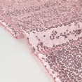 thumbnail image 3 of Unique Bargains Sequin Throw Pillow Covers 2 Glitter Decorative Pillow Cases Cushion Cover Pink 16" x 16", 3 of 6