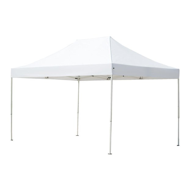Abba Patio 10 x 15 ft Outdoor Heavy Duty Pop Up Portable Instant Canopy Event Commercial Folding