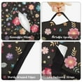 thumbnail image 6 of Pioneer Flower Floral Print Pattern Toddler Nap Mats for Kids Preschool,Sleeping Mat Bag or Kids,Toddler Sleeping Bag,Toddler Nap Mat or Daycare, 6 of 6