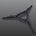 thumbnail image 3 of facefd Foldable Gas Tank Bracket Bottle Shelf Tripod Rack Holder Foldable for Picnic Cooking Backpacking, 3 of 9