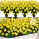 thumbnail image 1 of 20 paquetes de flores artificiales TURNMEON para decoración de exteriores, 1 of 7