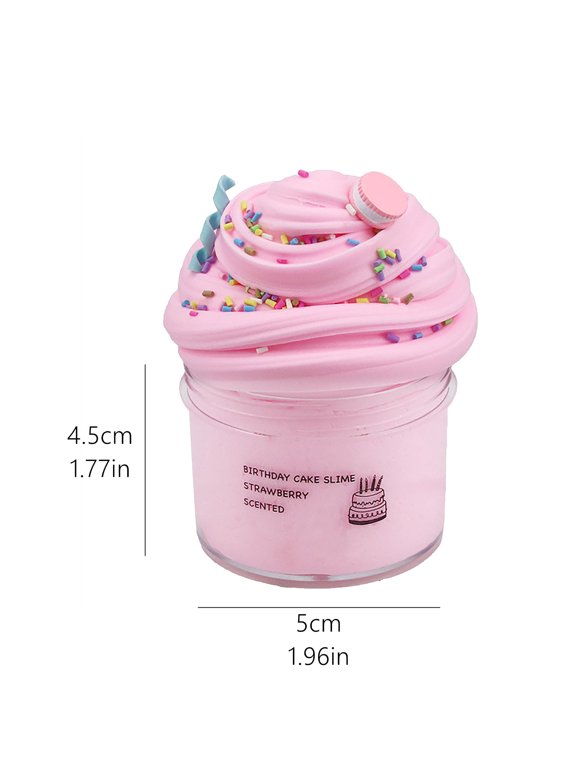 Butter Slime in How To Make Slime