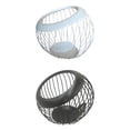 thumbnail image 1 of 2 Piezas Soporte para Cápsulas de Soporte para Hierro Espresso Organizador de de Cocina en hogar, 1 of 8