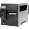 Zebra ZT410 Direct Thermal/Thermal Transfer Printer - Monochrome - Desktop - Label Print ZT41043-T410000Z