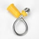 thumbnail image 3 of Lámpara 5 uds E27 soporte LED enchufe de lámpara de extensión Flexible Universal (amarillo), 3 of 7