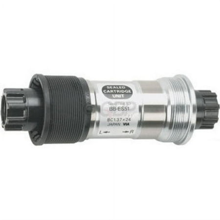 Shimano ES51 68 x 118mm Octalink V2 Spline English Bottom Bracket