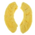thumbnail image 4 of 1 Par de Patines Sunnimix de Patinaje sobre hielo Protector de cuchillas L amarillo, 4 of 8