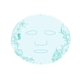 thumbnail image 2 of Disney Ariel Masque pour le Visage, 2 of 3