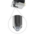 thumbnail image 2 of Audio Technica Dual Moving Magnet Mono Phono Cartridge with 78 RPM Stylus, 2 of 3