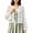 White, variant on Women's Crochet Tops, Bell Sleeve Summer Fall Cardigan Tie Front Cropped Cover up V-neck Beach Resort Wear Breathable Shrug Lightweight Hollow Out Boho Top Daily Travel Outfits, Beige One Size