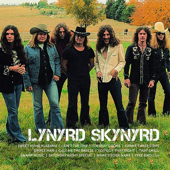 Lynyrd Skynyrd - Icon - Music & Performance - Vinyl