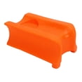 thumbnail image 4 of Almohada De Goma Para El Cuello, Reposacabezas Antideslizante Para Guitarra Para Instrumentos De Cuerda YLSHRF Guitar Neck Rest, 4 of 8