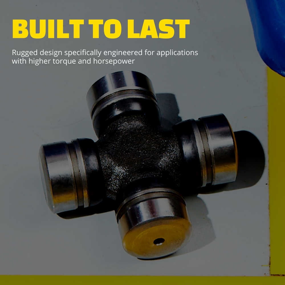 MOOG Driveline Products 487 Universal Joint