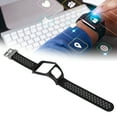 thumbnail image 5 of Smartwatch Band, Porous Silicone Pin Buckle Dual Color Wrist Watch Strap For TOMTOM Runner3, 5 of 5