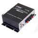 thumbnail image 2 of amplificador de audio estéreo 12V para el hogar / automóvil, motocicleta, negro Soledad Mini amplificador de audio estéreo de alta fidelidad, 2 of 5