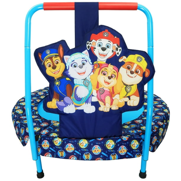 Paw Patrol Trampoline, 36" Walmart.ca