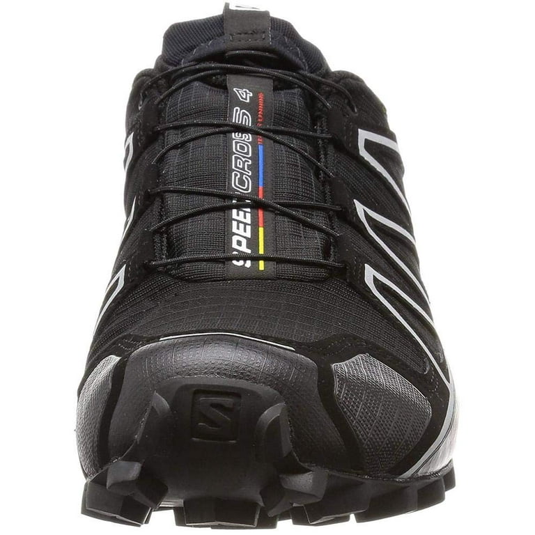 Salomon Men's Speedcross Trail Running Shoes - Size 8 - Walmart.com