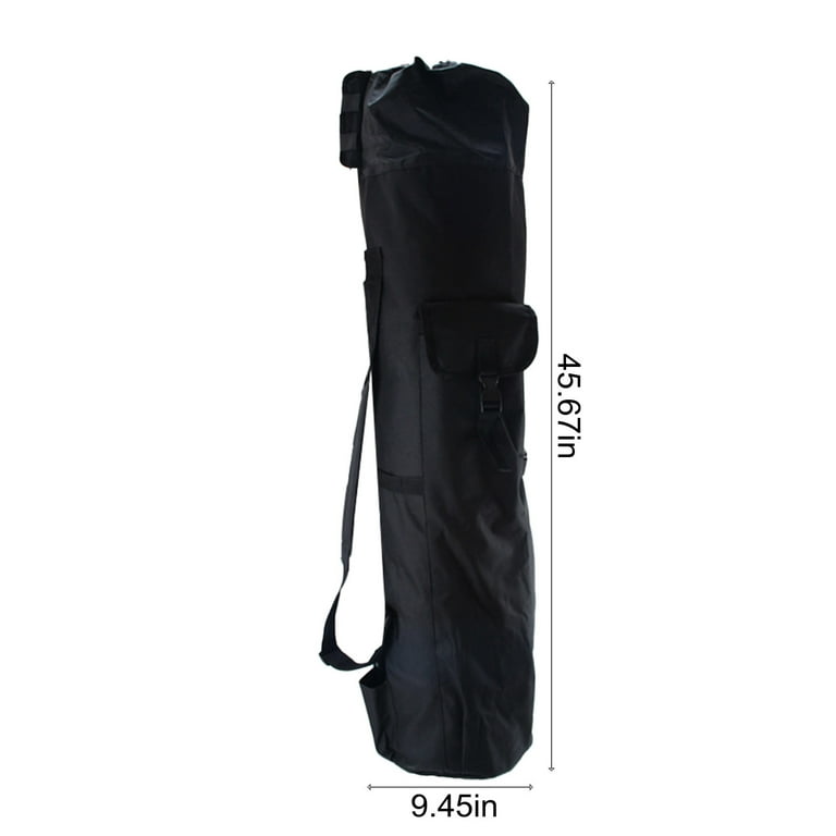 Outdoor Multifunctional Fishing Rod Bag Reel Oxford Cloth Folding