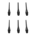 thumbnail image 1 of 2X 100 Pcs Ensemble de Remplacement d'Aiguille à Pointe Souple Durable Compatible avec Fléchettes Électroniques Fléchettes Professionnelles, 1 of 5