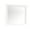 White, variant on HomeStock Baroque Bliss Mirror, Low Distortion Glass, Designed to Pair with Matching Dresser, Classic Rectangular Shape for Elegant Bedroom Decor-Color:Cappuccino