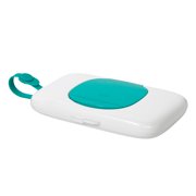 OXO Tot Travel Baby Wipes Dispenser, Teal, 1 Count