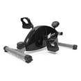 thumbnail image 1 of Iron Body Fitness Motion Series C3 Mini Exercise Bike, Compact Under-Desk Pedal Exerciser with Adjustable Resistance and LCD Monitor, 1 of 6