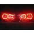 thumbnail image 5 of Flashtech RGB Angel Eye LED Halo kit with IR Remote for 2011-2014 Dodge Charger Headlights, 5 of 11