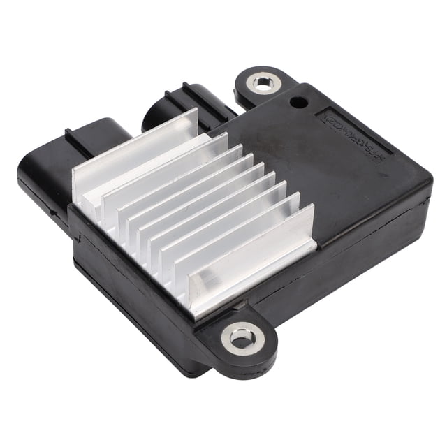 Cooling Fan Control Unit, Replacement Engine Radiator Control Fan Module 4993003400 Responsive for 2009 To 2010