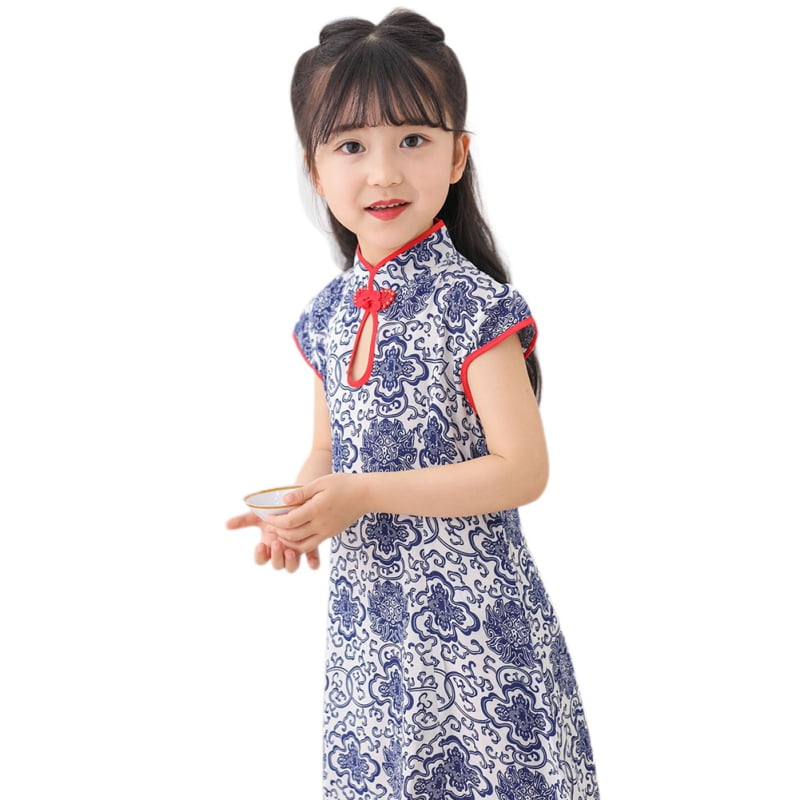 baby cheongsam dress