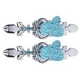 thumbnail image 2 of Drawer Knob, Wardrobe Knob Blue 2Set For Kitchen For Furniture Decoration For Bedroom, 2 of 8